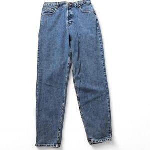 Vintage 90's Eddie Bauer Button Fly Jeans